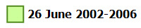 26 June 2002-2006